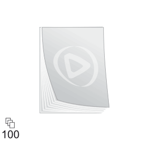100 kartkowe notesy A6 (105x148) z okładką 100 kartkowe notesy A6 (105x148) z okładką